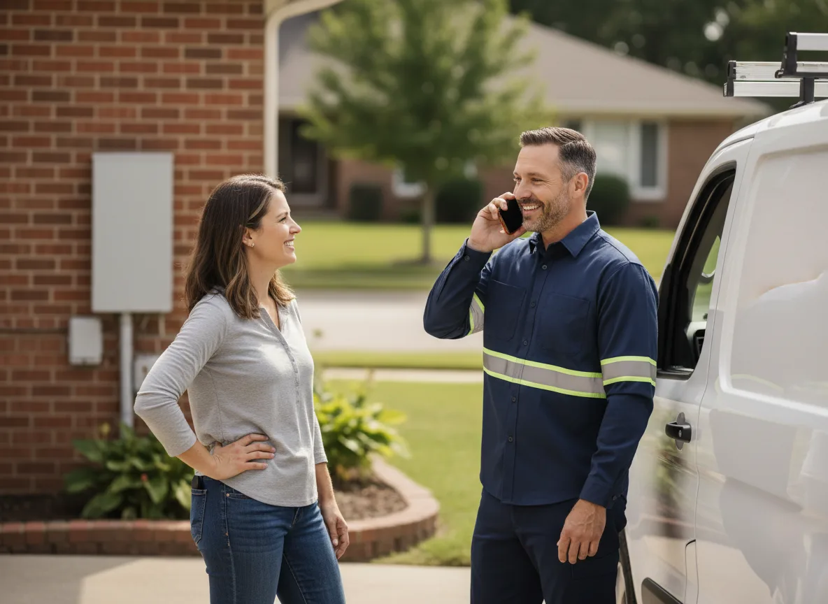 Electrical repair frequently asked questions in Old Harbor, AK